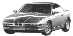 BMW E31 P2939 Fault Code