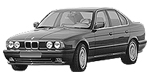 BMW E34 P2939 Fault Code