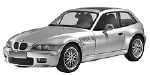 BMW E36-7 P2939 Fault Code