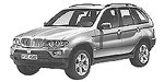 BMW E53 P2939 Fault Code