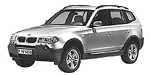 BMW E83 P2939 Fault Code