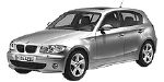 BMW E87 P2939 Fault Code
