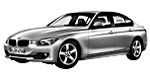 BMW F30 P2939 Fault Code